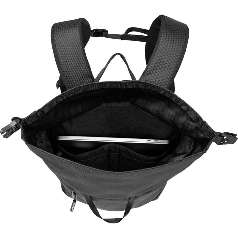 Jack Wolfskin Helsinki Rolltop Laptop Daypack-2